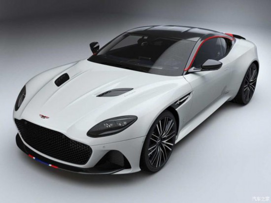 阿斯頓·馬丁 阿斯頓·馬丁DBS 2020款 DBS Superleggera Concorde Edition