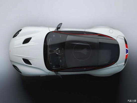 阿斯頓·馬丁 阿斯頓·馬丁DBS 2020款 DBS Superleggera Concorde Edition