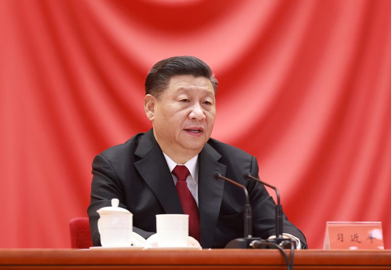 2020年11月24日,習(xí)近平總書記出席全國勞動(dòng)模范和先進(jìn)工作者表彰大會(huì)并發(fā)表重要講話。
